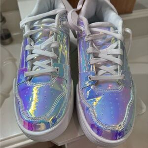 Puma Slipstream iridescent sneaker
